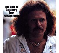 McDonald, Country Joe - The Best of Country Joe Mcdonald