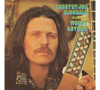 McDonald, Country Joe - Thinking Of Woody Guthrie