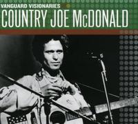 McDonald, Country Joe - Vanguard Visionaries
