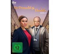 Mcdonald & Dodds - McDonald & Dodds Staffel 2