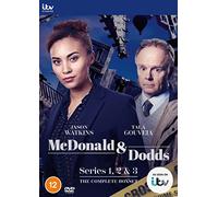 McDonald & Dodds: Series 1-3 [DVD]