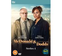 McDonald & Dodds: Series 4