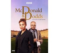 McDonald & Dodds: Year One (Two Feature-Length Episodes)