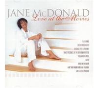 McDonald Jane - Love at the Movies - CD - J3z