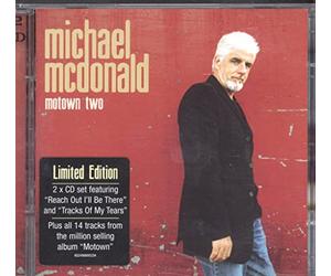 McDonald, Michael - Motown And Motown Two