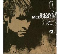 MCDONALD, SHAWN - Scattered Pieces: Live