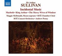 Mcdonald - Sir Arthur Sullivan: Incidental Music