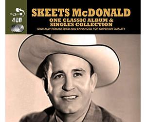 Mcdonald, Skeets - 1 Classic Album &..