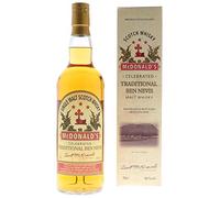 McDonald's Celebrated Traditional Ben Nevis Single Malt Whisky
