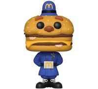 McDonald's Funko POP Vinyl Figure Officer Big Mac