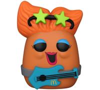 McDonald's Funko POP Vinyl Figure Rockstar Nugget