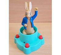 McDonalds Happy Meal Toy 2018 PETER RABBIT Movie Character HOPPER