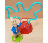 McDonalds Happy Meal Toy 2018 PETER RABBIT Movie Character RING GAME