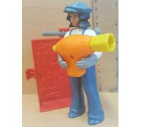 McDonalds Happy Meal Toy ATLANTIS Lost Empire AUDREY ROCIO RAMIREZ