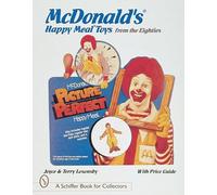 McDonald's® Happy Meal® Toys from the Eighties