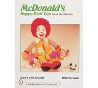 McDonald's (R) Happy Meal (R) Toys from the Nineties