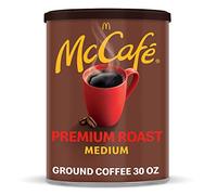 McDonalds McCafe Premium Roast Medium Ground Coffee 850g