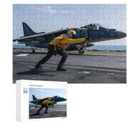 McDonnell Douglas AV8B Detailed Jigsaw Puzzle for Adults, 300 PCS