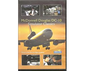 McDonnell Douglas DC-10 Simulator Classics [DVD] [Region 0] [NTSC]