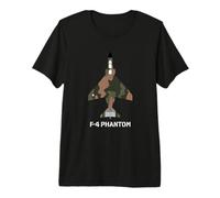 Mcdonnell Douglas F-4 Phantom II (Australia) Premium T-Shirt
