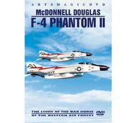 Mcdonnell Douglas F-4 Phantom II [DVD]