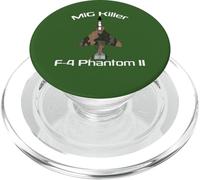 McDonnell Douglas F-4 Phantom II PopSockets PopGrip for MagSafe