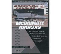 Mcdonnell Douglas - The First 25 Years [DVD]