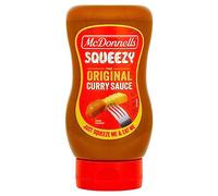 Mcdonnells Curry Original Squeezy, 350g