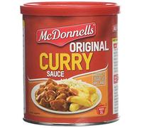 McDonnells Curry Sauce, 200 g, Pack of 4