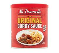 McDonnells - Curry Sauce Drum 250Gm x 3
