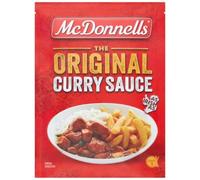 McDonnells Curry Sauce Original Curry Sauce Mix Sachet 82g (3 Packs)