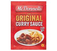 McDonnells Curry Sauce Original (Medium) Curry Sauce Mix Sachet 82G
