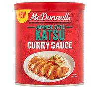 Mcdonnells McDonnells Japanese style Katsu Curry Sauce (200 Grams)