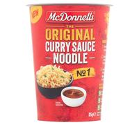 Mcdonnells Original Curry Noodle Pot 85g
