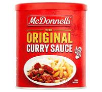 McDonnells Original Curry Sauce Tub 200G