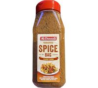 McDonnells Spice Bag Original Seasoning Mix Shaker 600g