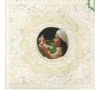 with Strings-Vinyle Transparent