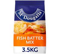 McDougalls Fish Batter Mix - 4x3.5kg