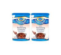 McDougalls Granules for Thickening 170g - Pack of 2