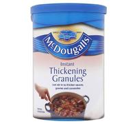 McDougalls Instant Thickening granules - 12 x 170g