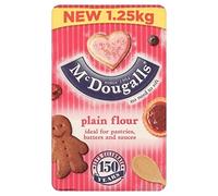 McDougalls Plain Flour 1.25kg