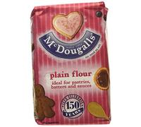 McDougalls Plain Flour 500 g (Pack of 12)