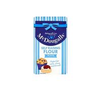 McDougalls Pre-Sifted Self-Raising Flour, 500 g Bag (Pack of 1)