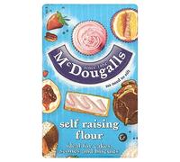 McDougalls Self Raising Flour (500g) - Pack of 2