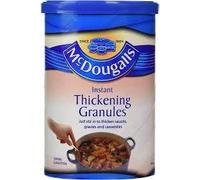 McDougalls Thickening Granules 170g (Pack of 6) | Premium Quality | Lump-Free | Versatile Culinary Thickener | Value Pack