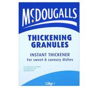 McDougalls Thickening Granules Instant Thickener For Sweet & Savoury Dishes 1.5kg