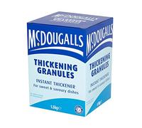 McDougalls Thickening Granules Sweet and Savory Instant Thickener 1.5kg British Food Shop