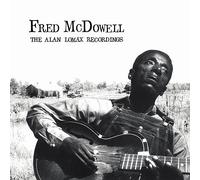 Mcdowell Fred - The Alan Lomax Recordings [VINYL]