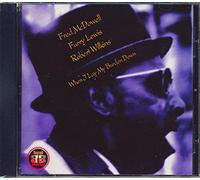 Mcdowell Fred - When I Lay My Burden Down