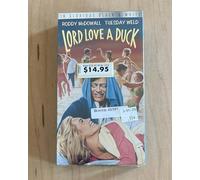 Mcdowell - Lord Love a Duck [VHS]